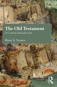旧約聖書コンサイス入門<br>The Old Testament : A Concise Introduction