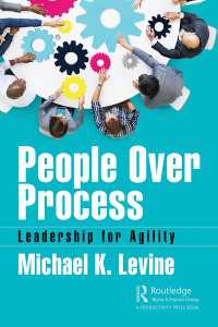 People Over Process : Leadership for Agility