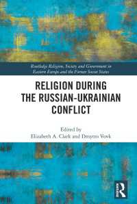 Religion During the Russian Ukrainian Conflict