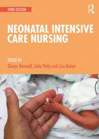 新生児集中医療看護（第３版）<br>Neonatal Intensive Care Nursing（3）