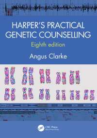 Harper's Practical Genetic Counselling, Eighth Edition（8）