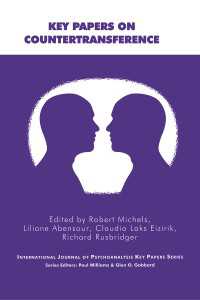 Key Papers on Countertransference : IJP Education Section