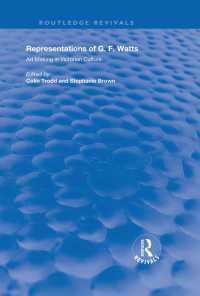 Representations of G.F. Watts : Art Making in Victorian Culture