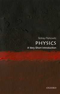 VSI物理学<br>Physics: A Very Short Introduction