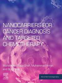 Nanocarriers for Cancer Diagnosis and Targeted Chemotherapy