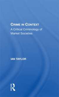 Crime In Context（1 DGO）