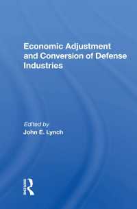 Economic Adjustment And Conversion Of Defense Industries（1 DGO）