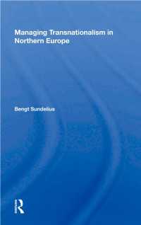 Managing Transnationalism In Northern Europe
