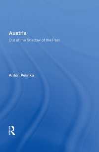 Austria : Out Of The Shadow Of The Past