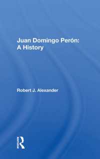 Juan Domingo Peron : A History
