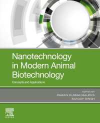 Nanotechnology in Modern Animal Biotechnology : Concepts and Applications