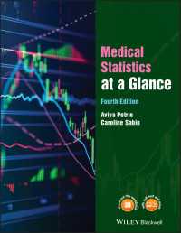 一目でわかる医療統計（第４版）<br>Medical Statistics at a Glance（4）