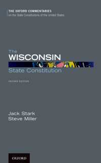 The Wisconsin State Constitution（2）