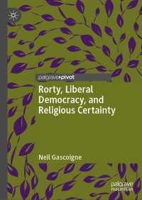 Rorty, Liberal Democracy, and Religious Certainty