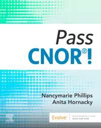 CNOR合格対策<br>Pass CNOR®!