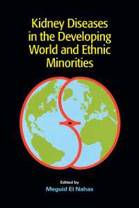 Kidney Diseases in the Developing World and Ethnic Minorities