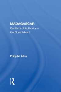Madagascar : Conflicts Of Authority In The Great Island