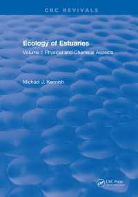 Ecology of Estuaries : Volume 2: Biological Aspects