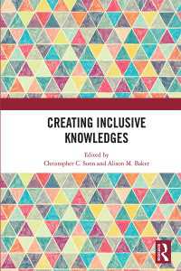 Creating Inclusive Knowledges