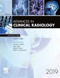Advances in Clinical Radiology 2019 : Advances in Clinical Radiology 2019