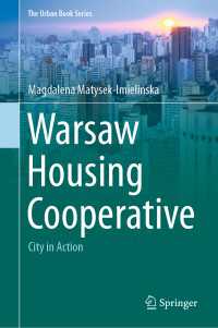 Warsaw Housing Cooperative : City in Action