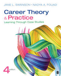 キャリア理論と実際：事例研究（第４版）<br>Career Theory and Practice : Learning Through Case Studies（Fourth Edition）