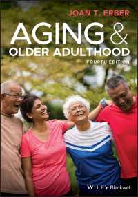 加齢と高齢者（第４版）<br>Aging and Older Adulthood（4）