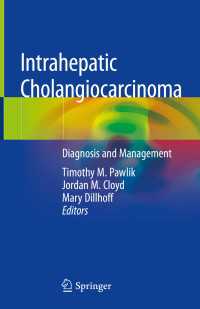 Intrahepatic Cholangiocarcinoma : Diagnosis and Management