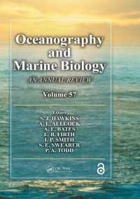 Oceanography and Marine Biology : An annual review. Volume 57