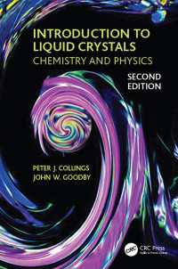 液晶入門：化学と物理（テキスト・第２版）<br>Introduction to Liquid Crystals : Chemistry and Physics, Second Edition（2 NED）
