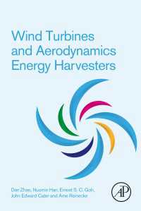 Wind Turbines and Aerodynamics Energy Harvesters