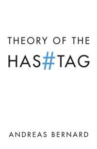 ハッシュタグの理論<br>Theory of the Hashtag