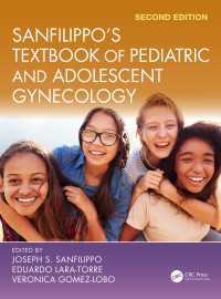 Sanfilippo's Textbook of Pediatric and Adolescent Gynecology（2）