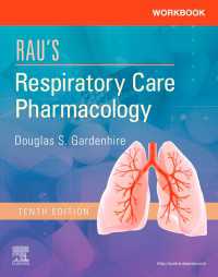 Workbook for Rau's Respiratory Care Pharmacology E-Book（10）
