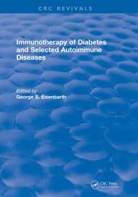 Immunotherapy of Diabetes and Selected Autoimmune Diseases : Autoimmune 8