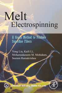Melt Electrospinning : A Green Method to Produce Superfine Fibers
