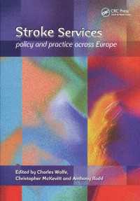 Stroke Services : Policy and Practice Across Europe
