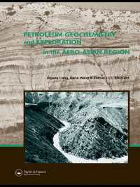Petroleum Geochemistry and Exploration in the Afro-Asian Region : Proceedings of the 6th AAAPG International Conference, Beijing, China, 12-14 October 2004