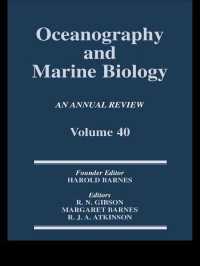 Oceanography and Marine Biology : An annual review. Volume 40