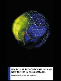 Molecular Pathomechanisms and New Trends in Drug Research