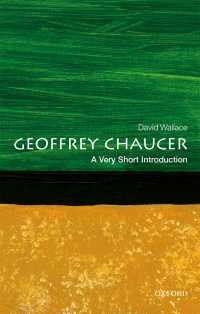 VSIチョーサー<br>Geoffrey Chaucer: A Very Short Introduction
