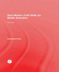 Stop Motion: Craft Skills for Model Animation（3）