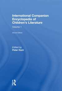 Intl Comp Ency Child Lit E2 V1