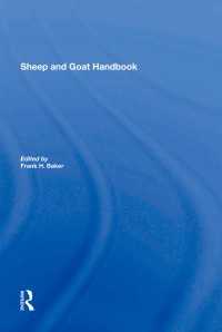 Sheep And Goat Handbook, Vol. 3