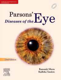 Parsons' Diseases of the Eye（23）