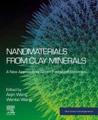 Nanomaterials from Clay Minerals : A New Approach to Green Functional Materials