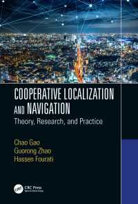 Cooperative Localization and Navigation : Theory, Research, and Practice