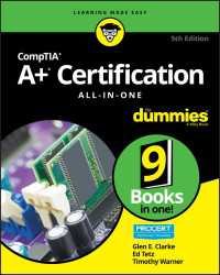 CompTIA A+ Certification All-in-One For Dummies（5）