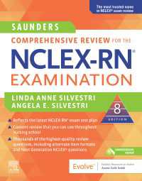 Saunders Comprehensive Review for the NCLEX-RN® Examination - E-Book : Saunders Comprehensive Review for the NCLEX-RN® Examination - E-Book（8）