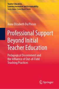 Professional Support Beyond Initial Teacher Education : Pedagogical Discernment and the Influence of Out-of-Field Teaching Practices